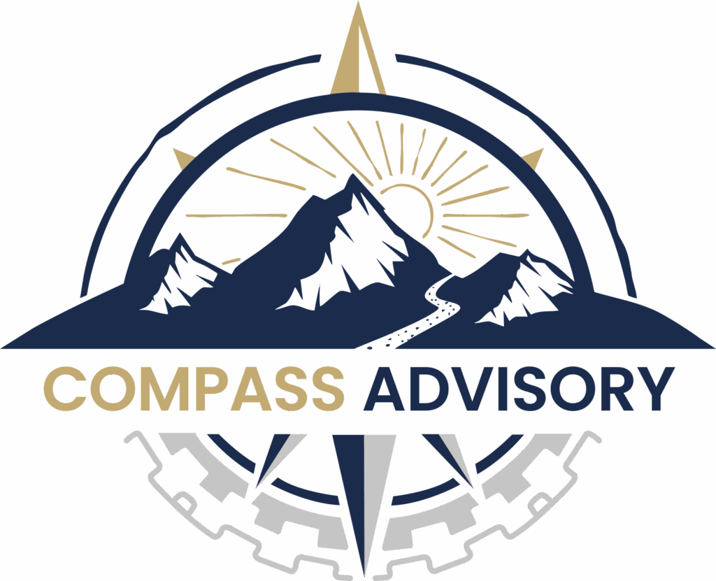 Compass Advisory Logo